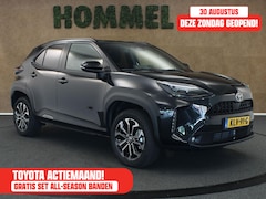Toyota Yaris Cross - 1.5 Hybrid 130 Dynamic DEMO VOERTUIG - DODEHOEKDETECTIE - VOORSTOELEN VERWARMD - STUURVERW