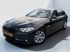 BMW 5-serie Touring - 520i AUT Xenon en LED