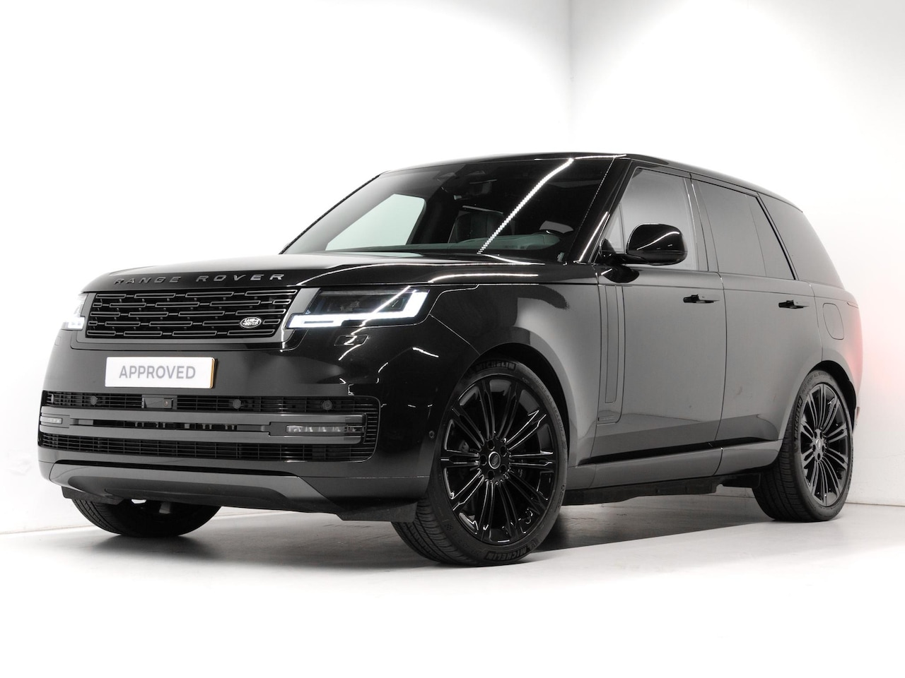 Land Rover Range Rover - 3.0 P550e Autobiography PHEV - AutoWereld.nl