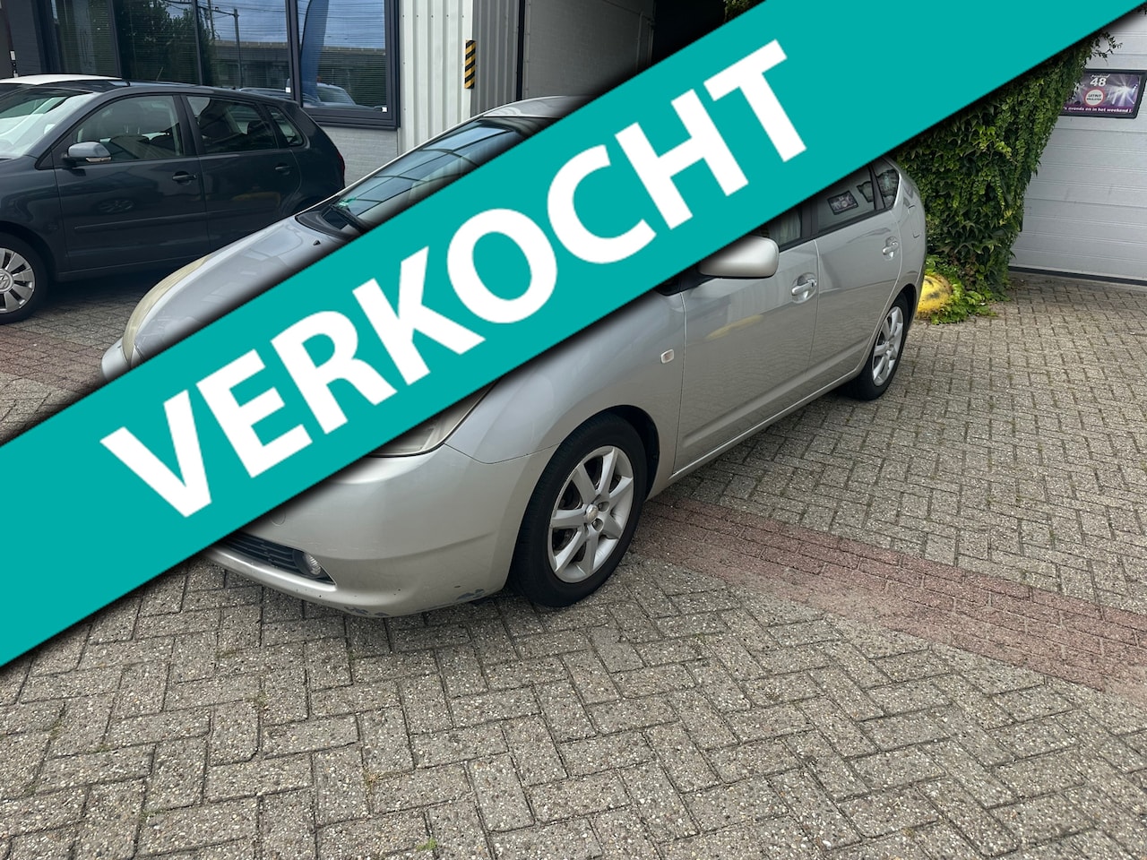 Toyota Prius - 1.5 VVT-i 1.5 VVT-i - AutoWereld.nl