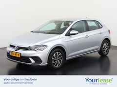 Volkswagen Polo - 1.0 TSI Life Edition DSG | All-in 395, - Private Lease | Direct uit voorraad