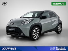 Toyota Aygo X - 1.0 VVT-i S-CVT Pulse + | BTW Voertuig | Parkeersensoren voor+achter | Keyless Entry/Start