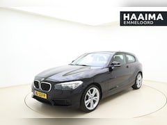 BMW 1-serie - 116i | 18 inch Lichtmetaal | Apple Carplay/Android Auto | Verwarde voorstoelen | Elektrisc
