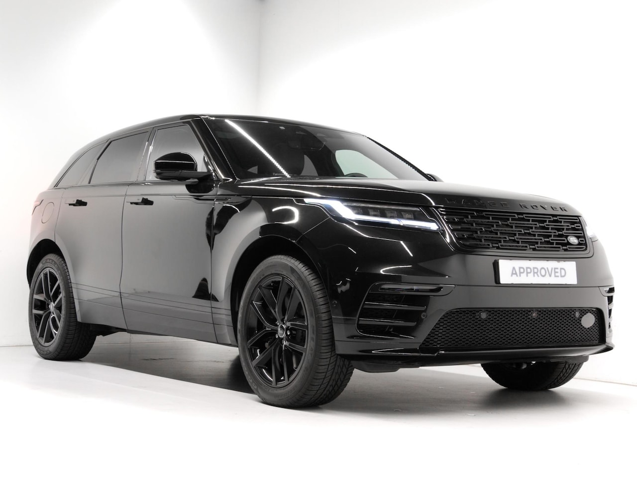 Land Rover Range Rover Velar - 2.0 P400e AWD Dynamic SE PHEV 2.0 P400e AWD Dynamic SE PHEV - AutoWereld.nl