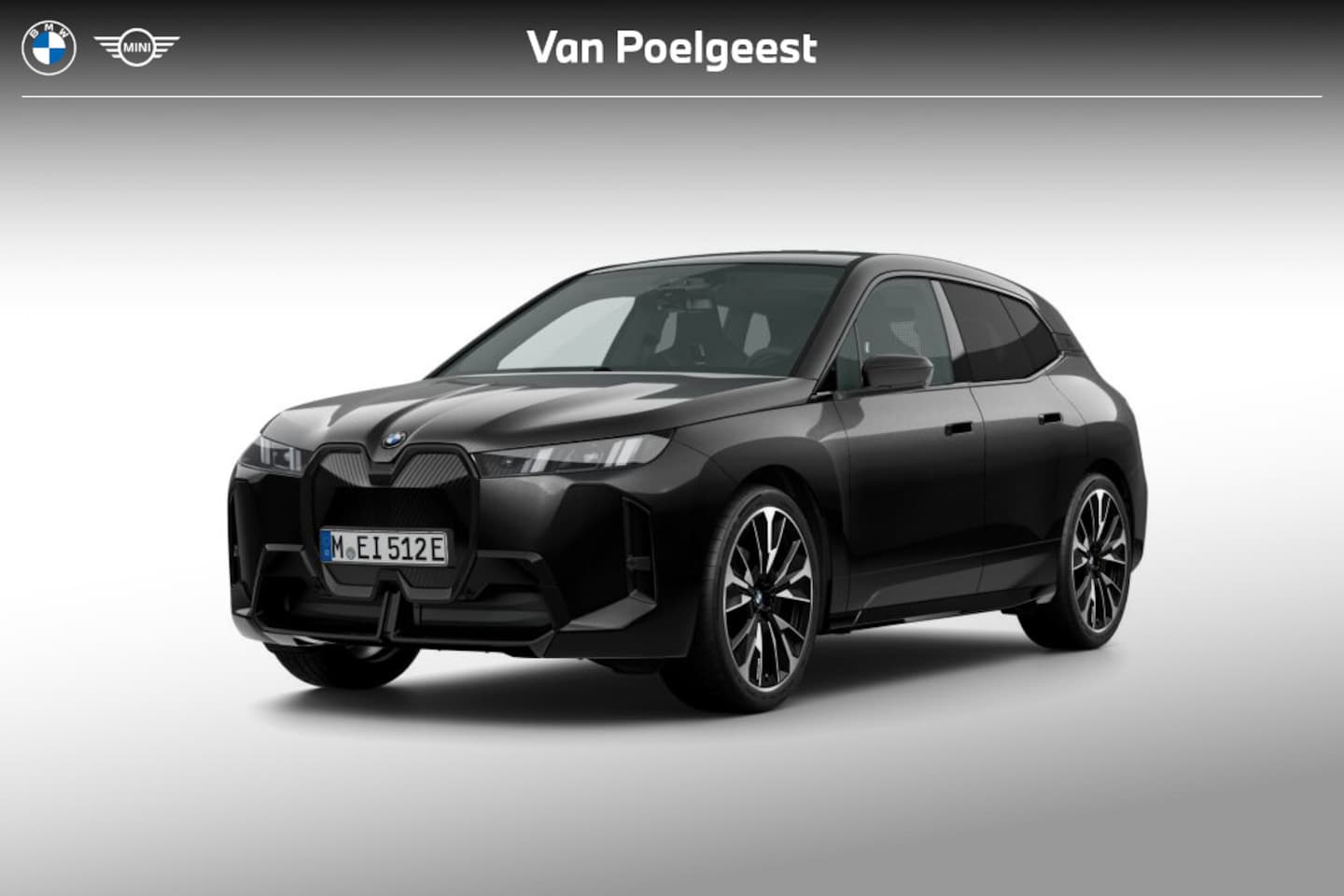 BMW iX - xDrive60 112 kWh | M Sportpakket Pro | Comfort Pack | Innovation Pack | Trekhaak - AutoWereld.nl