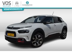 Citroën C4 Cactus - PureTech 110 Shine Navi | parkeerhulkp V+A | Camera achter | Dodehoek detectie | Keyless |