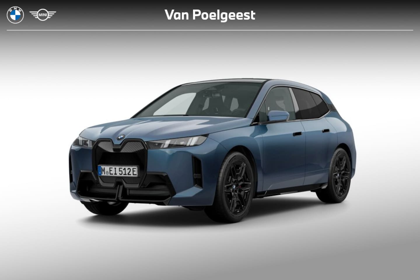 BMW iX - xDrive60 112 kWh | M Sportpakket Pro | Comfort Pack | Trekhaak - AutoWereld.nl