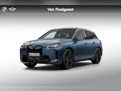 BMW iX - xDrive60 112 kWh | M Sportpakket Pro | Comfort Pack | Trekhaak