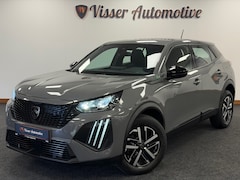 Peugeot 2008 - 1.2 PureTech 100 Allure*Nardo-Gray*Airco*Cruise-Control*PDC*Xenon