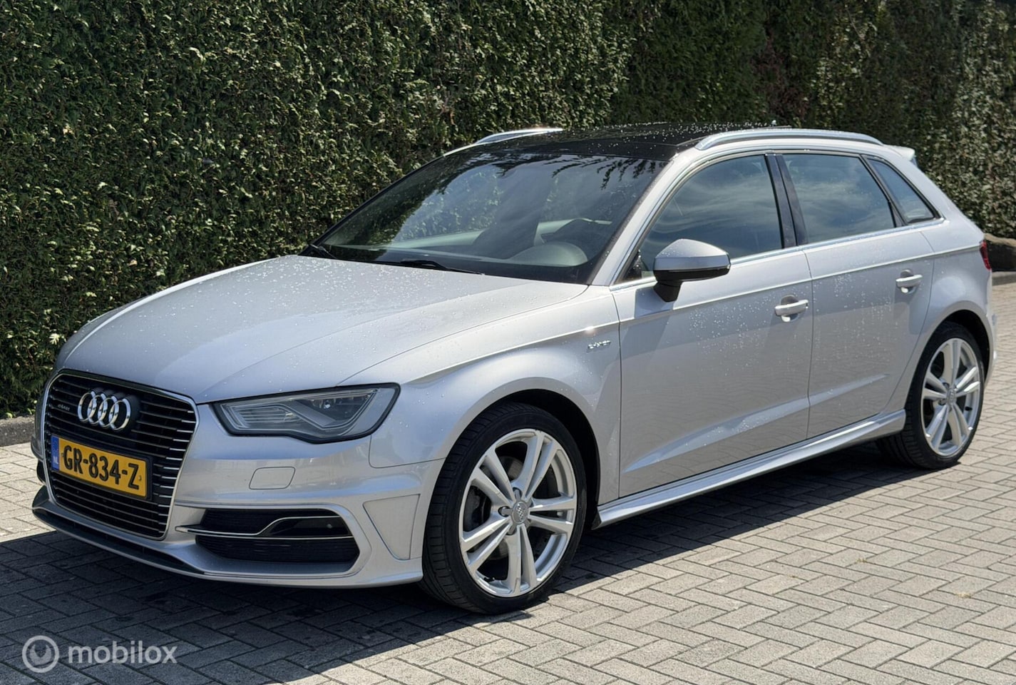 Audi A3 Sportback - 1.4 e-tron PHEV Ambition Pro Line plus 1.4 E-tron PHEV Ambition Pro Line Plus - AutoWereld.nl
