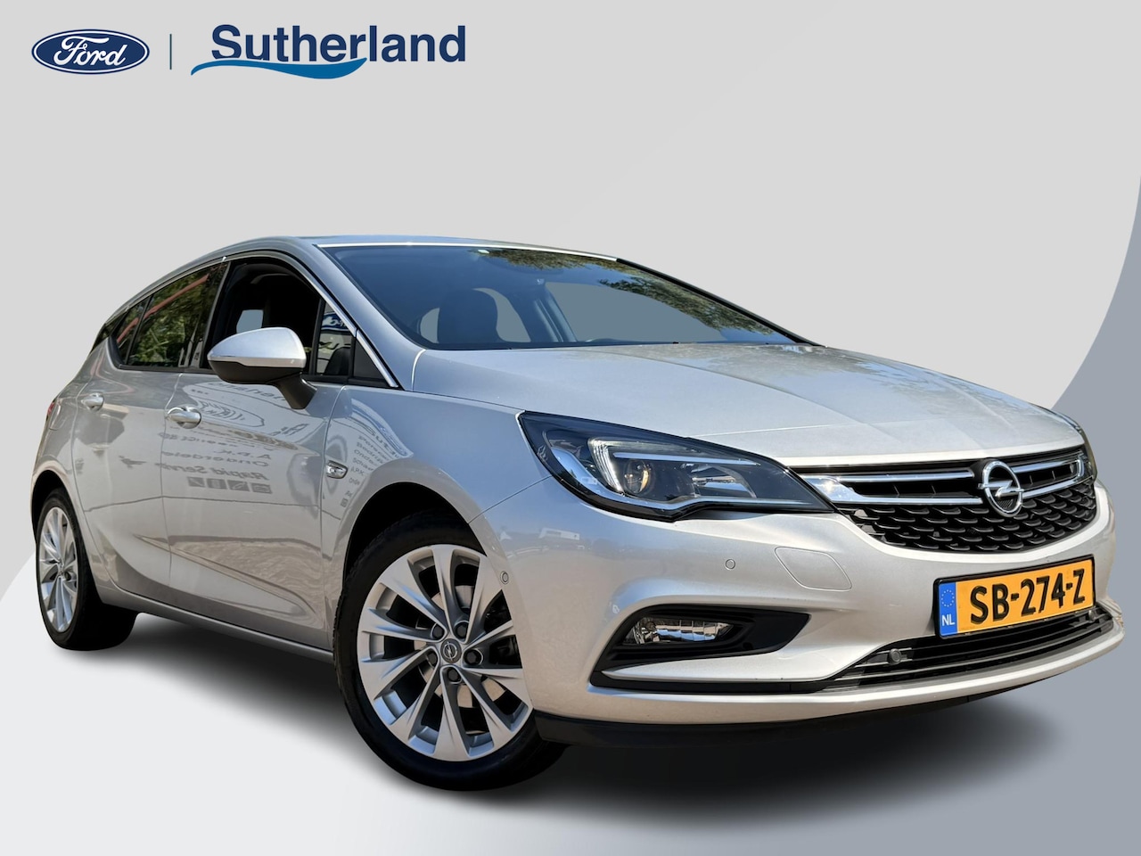 Opel Astra - 1.4 Innovation 150pk Automaat | Trekhaak | Navigatie | Cruise control | 17 inch velgen - AutoWereld.nl