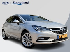 Opel Astra - 1.4 Innovation 150pk Automaat | Trekhaak | Navigatie | Adaptieve Cruise control | 17 inch