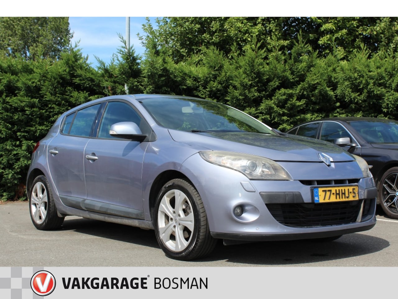 Renault Mégane - 1.6 Dynamique/AIRCO/NAVIGATIE/PDC/ - AutoWereld.nl