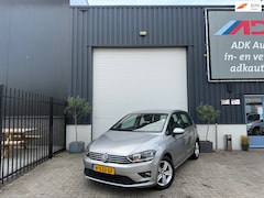 Volkswagen Golf Sportsvan - 1.2 TSI Highline AUTOMAAT/NAVI/TREKHAAK/ACC/42DKM