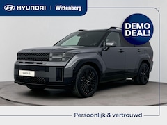 Hyundai Santa Fe - 1.6 T-GDI PHEV Black Line 4WD 7p | 20 inch Lichtmetalen velgen | Lederen bekleding | Stuur