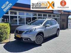 Peugeot 2008 - 1.2 PureTech Active |Dealer Onderhouden|Navigatie|
