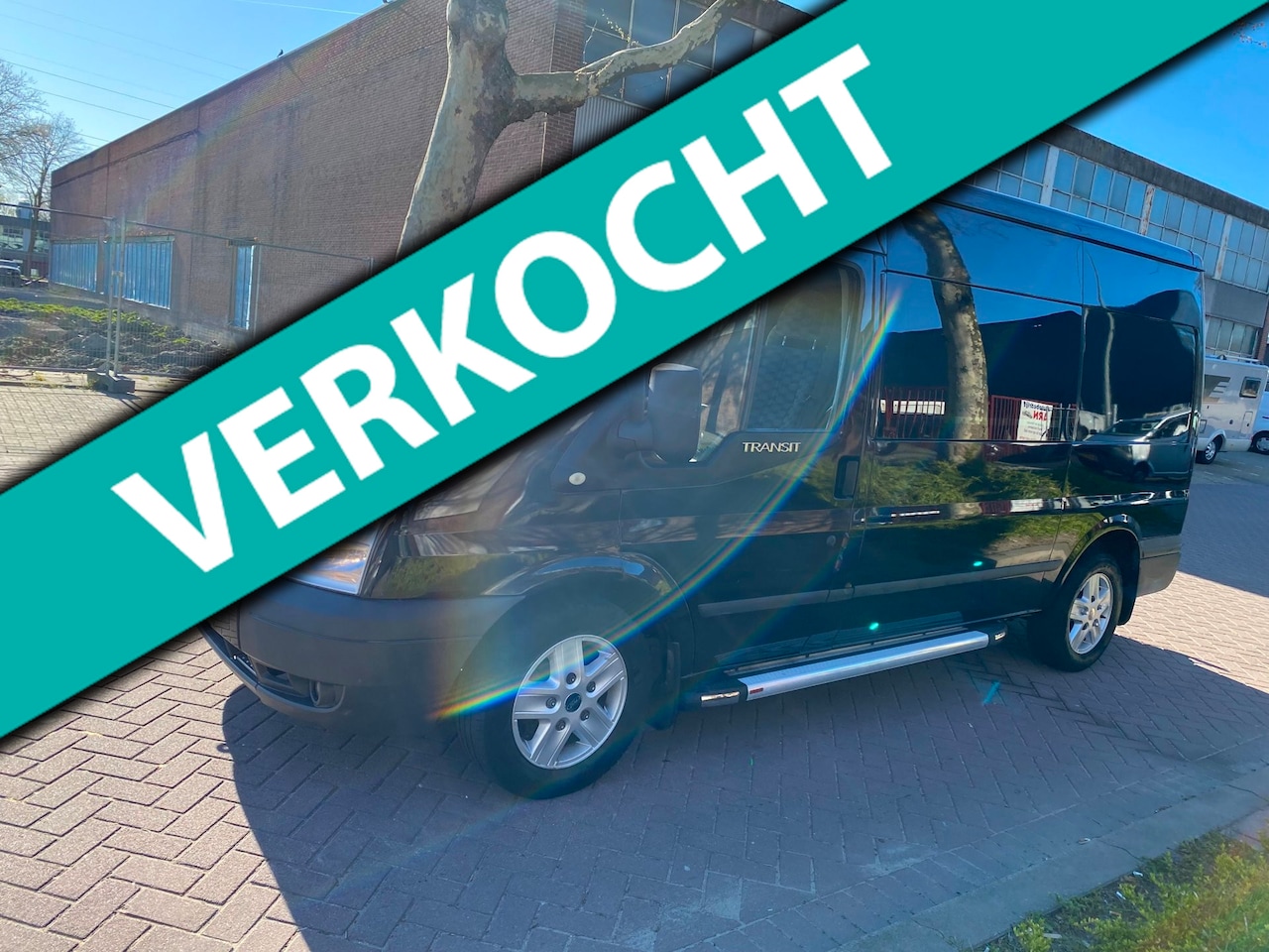 Ford Transit - 280M 2.2 TDCI HD DC / Airco / Euro5 / 2011 / Airbag / Cruise Control / Navigatie / 103KW=1 - AutoWereld.nl