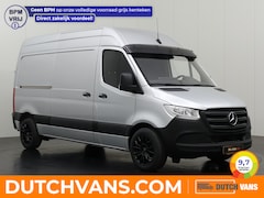 Mercedes-Benz Sprinter - L2H2 9G-tronic Automaat L2H2 | Multimedia | Camera | Airco | 3-Zits | Betimmering