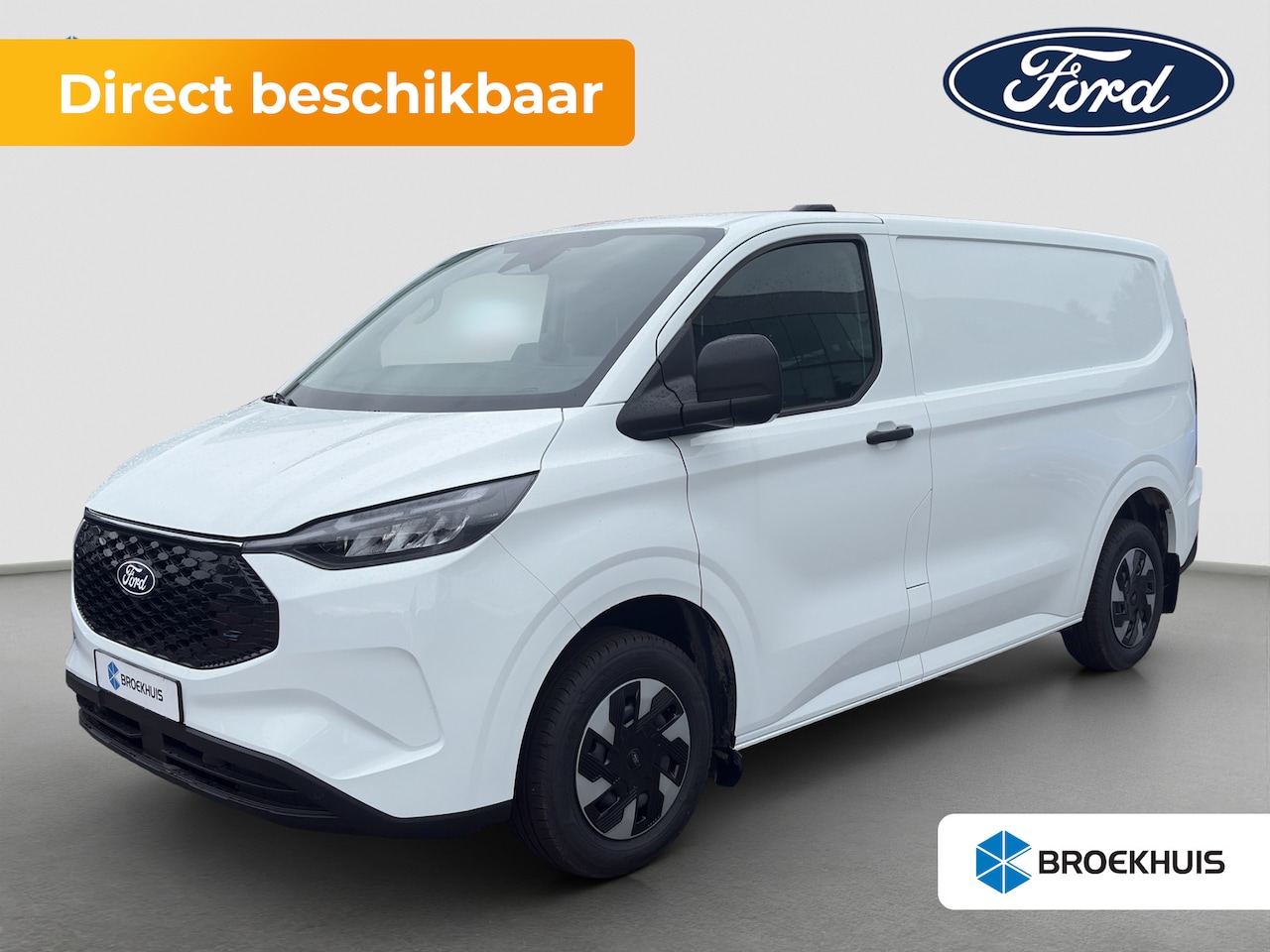 Ford Transit Custom - E-Transit 320 L1H1 218pk - AutoWereld.nl