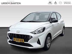 Hyundai i10 - 1.0 Comfort | Airco | Apple Carplay/Android Auto|telefoonintegratie premium | Armsteun voo