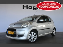 Citroën C1 - 1.0-12V Séduction Elektrisch Pakket Direct Leverbaar Inruil Mogelijk