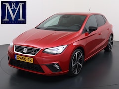 SEAT Ibiza - 1.0 EcoTSI FR 18 INCH| PARKEERSENSOREN| RIJKLAAR GELEVERD INCL. 12 MND BOVAG GARANTIE| ORI