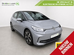 Volkswagen ID.3 - 58 kWh All-in prijs incl. 12 mnd. Bovag Garantie