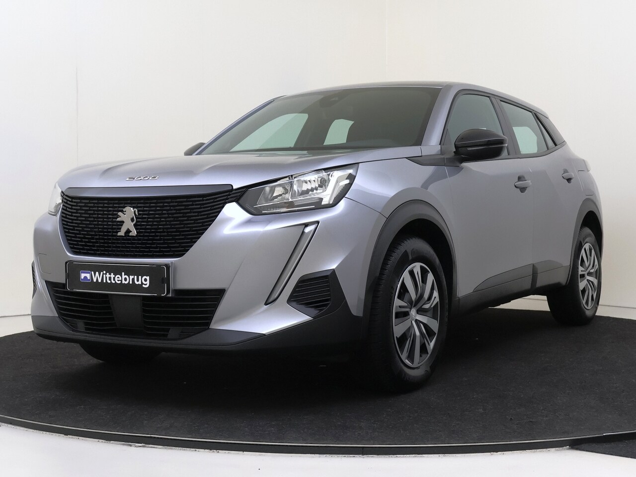 Peugeot 2008 - 1.2 PureTech 100PK Active Pack | Navigatie | Parkeersensoren | Carplay | - AutoWereld.nl