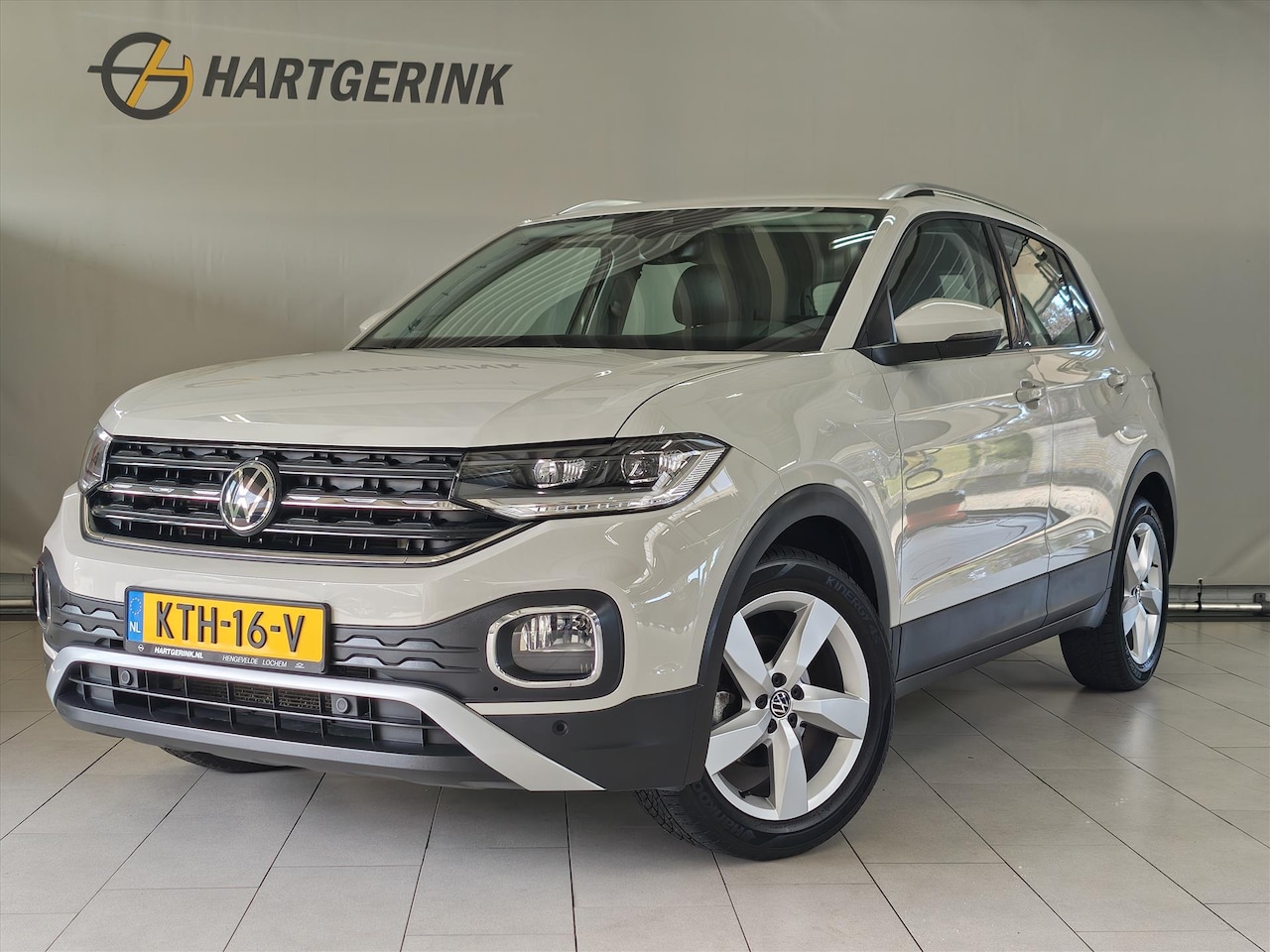 Volkswagen T-Cross - 1.0 TSI 110pk 7-DSG Life - AutoWereld.nl