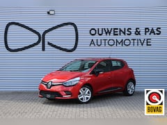 Renault Clio - 1.2 TCe Limited | AUTOMAAT | CRUISE | NAVI | AIRCO |