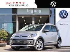 Volkswagen Up! - 1.0 75 pk BMT cross up | Cruise Control | Climate control | PDC | Stoelverwarming | Blueto