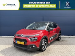 Citroën C3 - 1.2 PureTech Shine Navigatie | Stoelverwarming | Apple Carplay/Android Auto