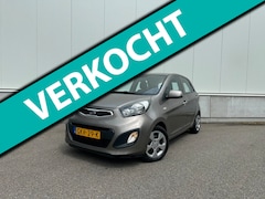Kia Picanto - 1.0 CVVT - Airco / Navi / Camera / Carplay / Elektr. ramen