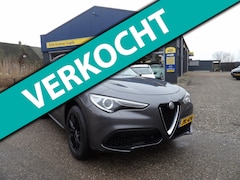 Alfa Romeo Stelvio - 2.0 T AWD Super Q4 / Rijklaarprijs