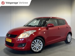 Suzuki Swift - 1.2 Exclusive | Lichtmetalen Velgen | Cruise Control | Voorstoelen Verwarmd | Radio/CD/Mp3