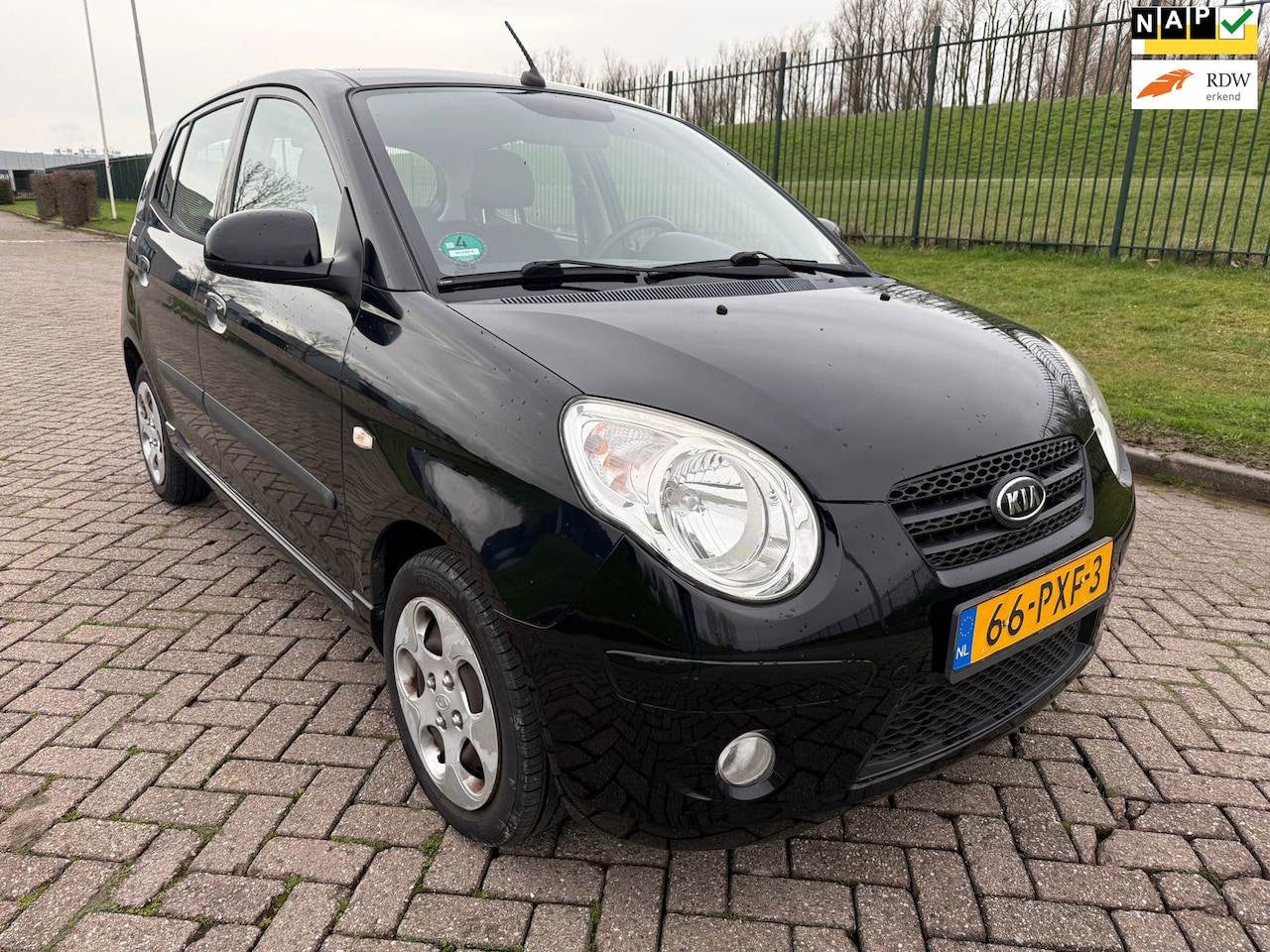 Kia Picanto - 1.0 Seven 1.0 Seven - AutoWereld.nl