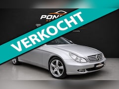 Mercedes-Benz CLS-klasse - 350 automaat
