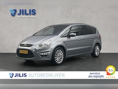 Ford S-Max - 2.0 EcoBoost Titanium 7p. | Trekhaak | Cruise control | Airco