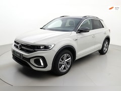 Volkswagen T-Roc - 1.0 TSI R-Line|LED|Navi|Camera|Clima|DAB|Stoelverwarming|17inch