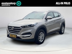 Hyundai Tucson - 1.6 GDi Go | Rijklaarprijs | Navigatiesysteem | Trekhaak |
