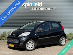 Peugeot 107 - 1.0-12V XS - Airco - 5drs - Nap