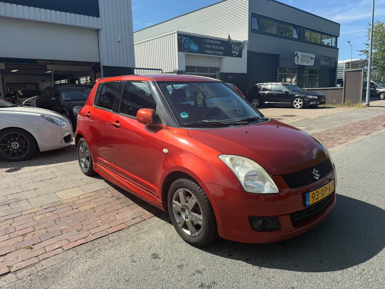 Suzuki Swift - 1.3 Shogun 1.3 Shogun - AutoWereld.nl