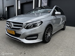 Mercedes-Benz B-klasse - 200 Ambition 2015