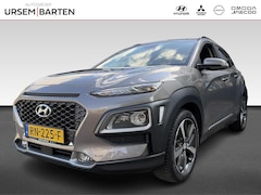 Hyundai Kona - 1.0T Premium | Achteruitrij assistent | Achteruitrijcamera | Airco (automatisch)