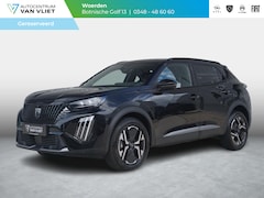Peugeot 2008 - GT 1.2 Turbo 130 Pk 360 Camera
