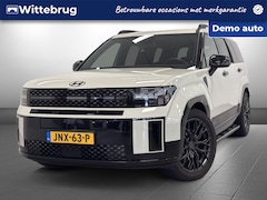 Hyundai Santa Fe - 1.6 T-GDI PHEV XRT OFF ROAD Black Line 4WD 7p. Plug-In Hybride automaat met Black Pack Wra