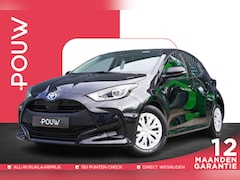 Toyota Yaris - 1.5 Hybrid 116pk Active | Adaptive Cruise | Achteruitrijcamera | Grootlichtassistent | Cli