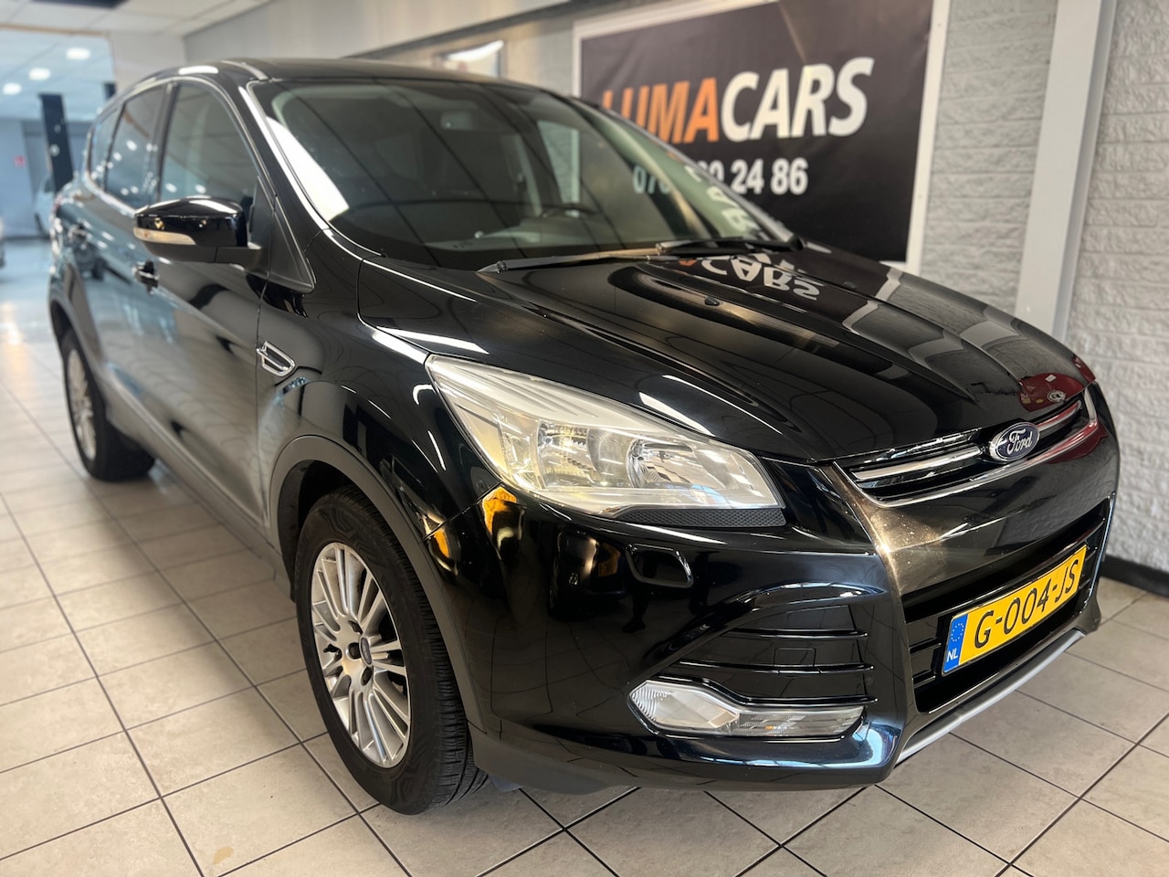 Ford Kuga - 1.6 Titanium | APK 2027 | Cruise | Stoelverw. |PDC - AutoWereld.nl