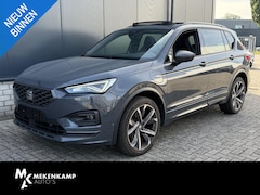 SEAT Tarraco - 1.4 TSI e-Hybrid PHEV FR Business 20"/Panoramadak/Trekhaak/Keyless/Dodehoek/Elektrische kl