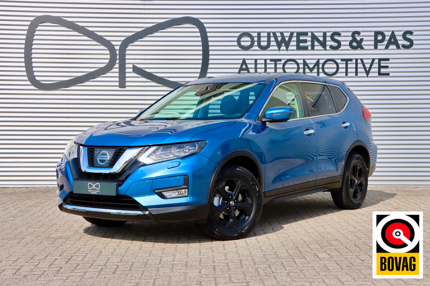 Nissan X-Trail - 1.6 DIG-T Acenta 7 PERSOONS | PANORAMA | CAMERA | NAVI | CRUISE - AutoWereld.nl